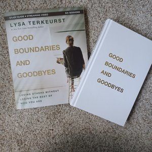 Good Boundaries and Goodbyes Bible Study